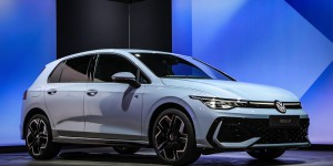 Volkswagen Golf eHybrid 2024 : premier contact avec la compacte hybride rechargeable