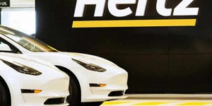 Hertz perd de l’argent et blâme les voitures électriques