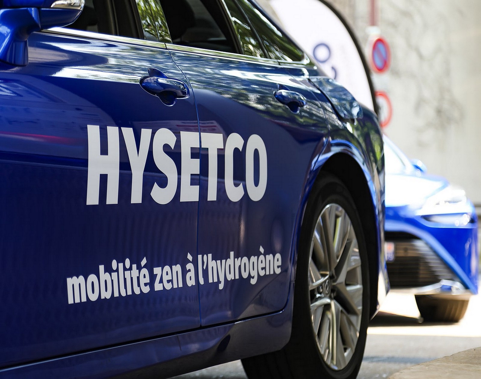 HysetCo aimerait “une offre plus importante” sur les voitures à hydrogène