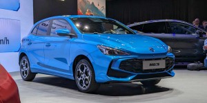 Nouvelle MG3 : la citadine hybride à prix cassé qui menace la Renault Clio
