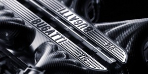 La prochaine Bugatti aura un V16 hybride