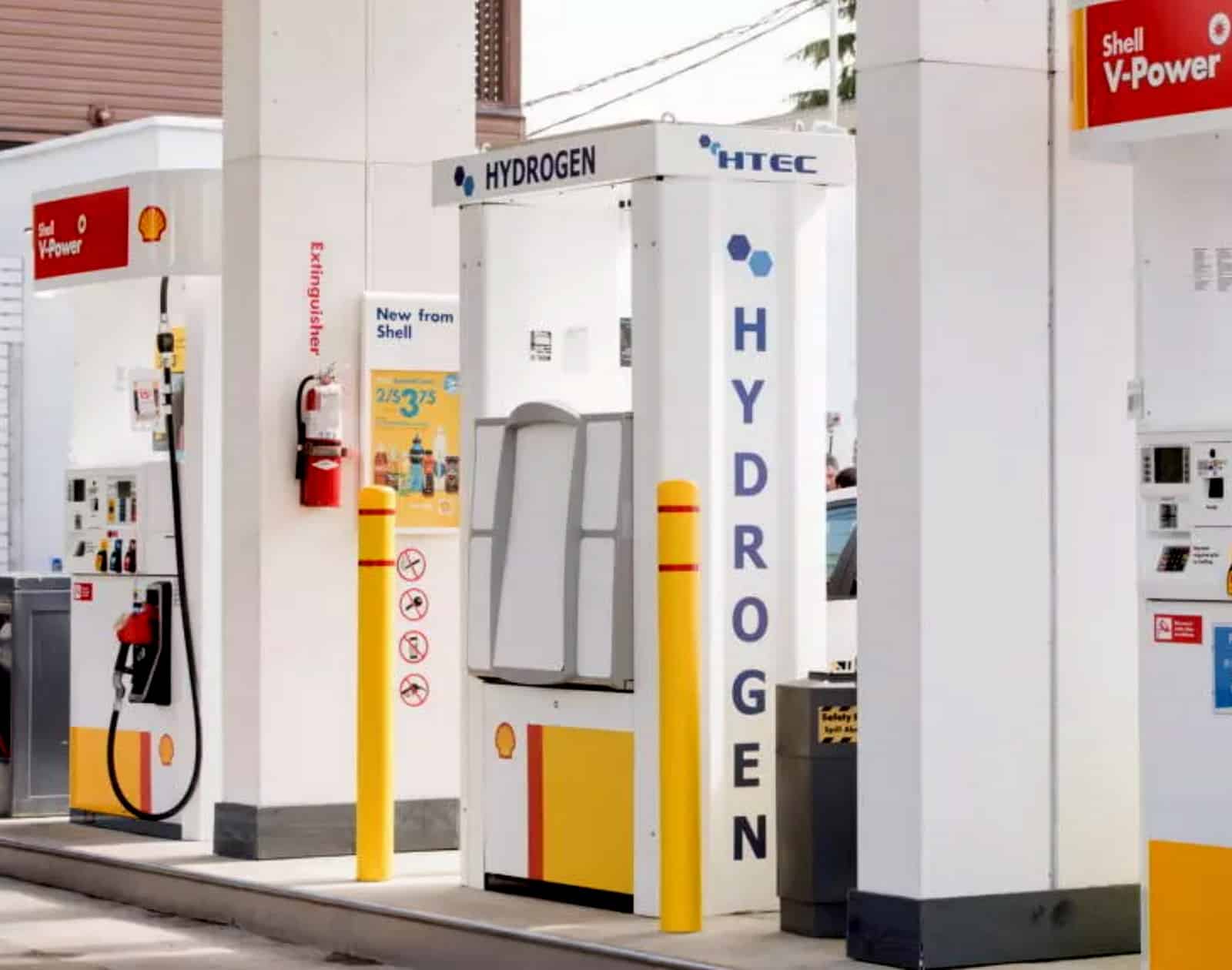 Shell prend une décision radicale sur l’hydrogène en Californie