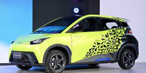 BYD Seagull : la voiture électrique à 10 000 € affole le marché