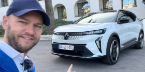 Essai – Renault Scenic électrique : le plus grand concurrent du Tesla Model Y est français