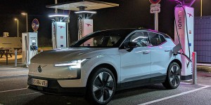 Essai – Volvo EX30 : les temps de recharge et de voyage de notre Supertest