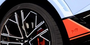 Hyundai Ioniq 5 N : des pneus Pirelli sur-mesure testés au Nürburgring