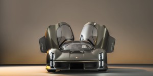 Porsche Mission X : feu vert imminent pour la supercar électrique ?