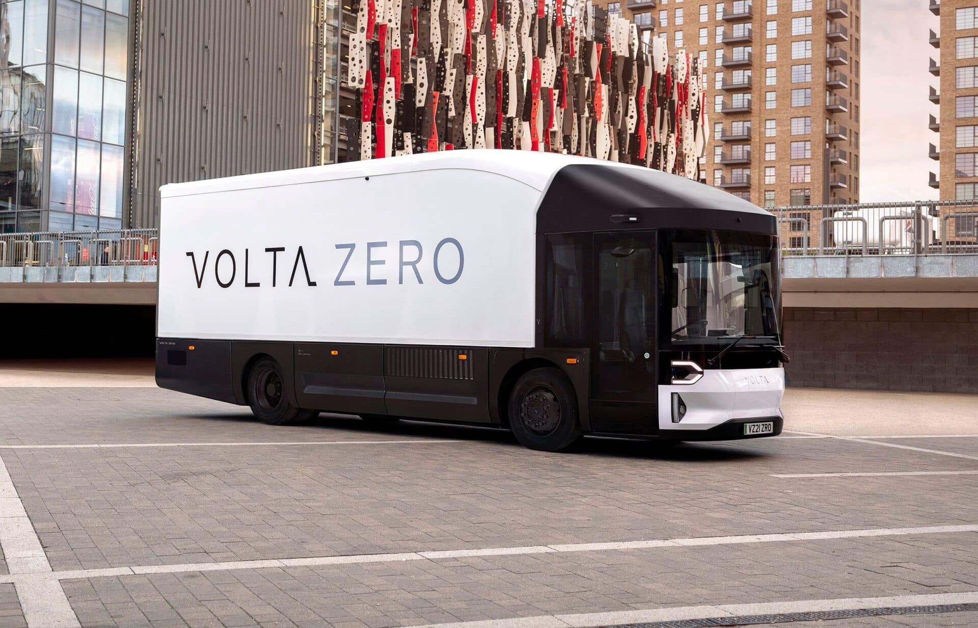La production du Volta Zero va finalement démarrer en Autriche