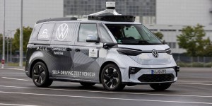 Volkswagen est prêt à proposer en série des technologies de conduite autonome de niveau 4