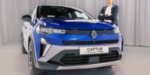Nouveau Renault Captur hybride (2024) : voici tout ce qui change avec le restylage