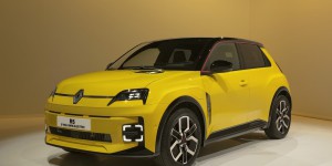 La Renault 5 électrique va faire le show à Paris