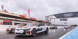 Audi e-tron Endurance Experience : patience est mère de vertu