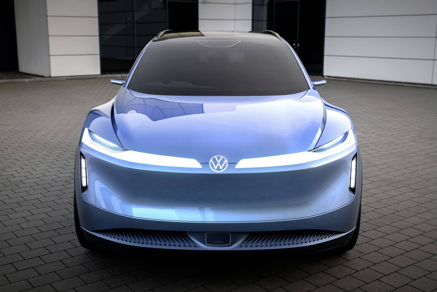 ID.UX, la nouvelle stratégie électrique de Volkswagen en Chine
