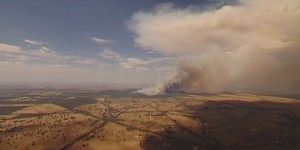 La canicule déclenche des centaines de feux dans le bush australien