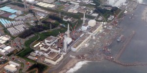 A Fukushima, de l'eau souterraine pompée pour être analysée