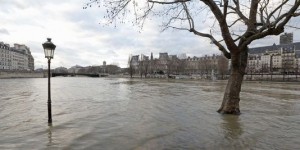 Qui serait inondé en cas de crue majeure de la Seine ?