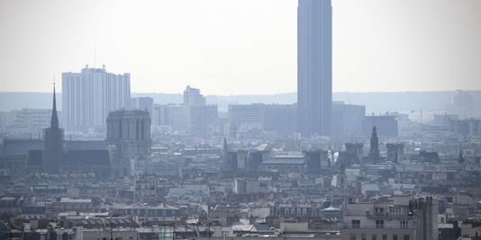 Nouvel épisode de pollution en Ile-de-France
