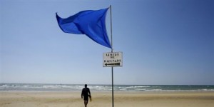 Environnement : 389 plages obtiennent le Pavillon bleu