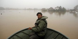 Les pluies diluviennes endeuillent la Bosnie et la Serbie