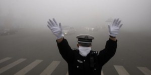La pollution de l’air touche neuf citadins sur dix dans le monde