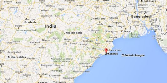 Un séisme de magnitude 6 secoue la côte est de l'Inde