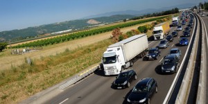 Ecotaxe : les autoroutes dans le viseur du gouvernement