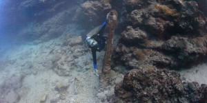 Fabien Cousteau s'apprête à battre le record de plongée de son grand-père
