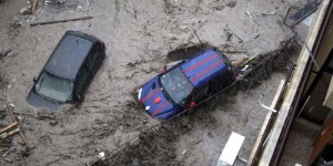 Inondations mortelles en Bulgarie