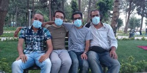 Des Iraniens descendent dans la rue pour défendre l’environnement