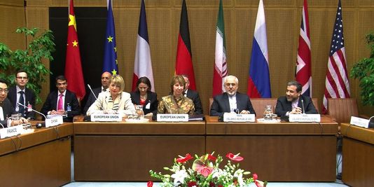 Nucléaire iranien : fin des négociations, pas d'accord trouvé