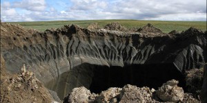 Les cratères géants de Sibérie sont-ils dus au réchauffement climatique ?