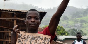 La Côte d'Ivoire en état d'alerte face à la menace de l'épidémie d'Ebola