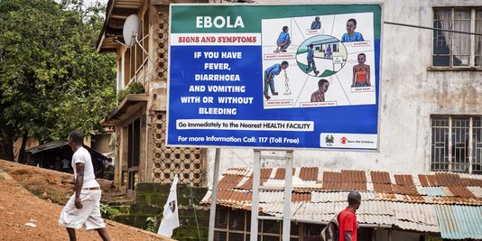 Ebola : l'OMS décrète une « urgence de santé publique de portée mondiale »