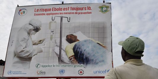 Ebola : la piste d'un médicament japonais
