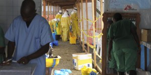 La présence d'Ebola confirmée en République démocratique du Congo