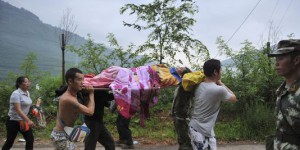 Dans la province du Yunnan dévastée par un séisme, la Chine s'organise