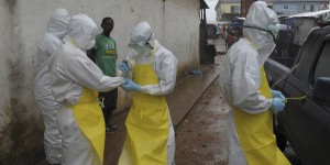 Plus de 1 500 morts de la fièvre Ebola