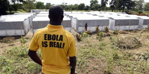 Ebola : l’infirmière française contaminée par le virus « va mieux »