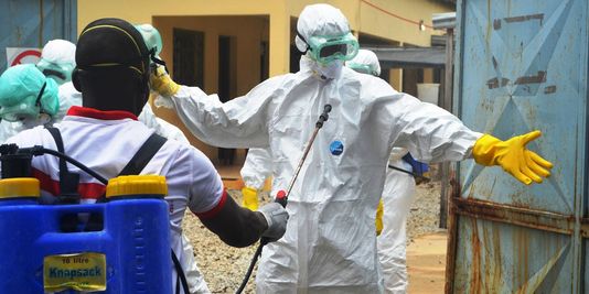 Ebola : des membres d'une mission de prévention tués en Guinée