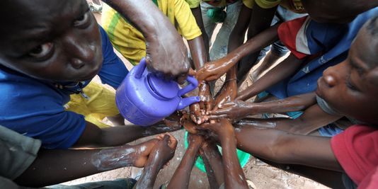 Ebola : nouveau plan d'urgence sanitaire en Guinée