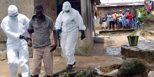 Peut-on endiguer l'épidémie d'Ebola ?