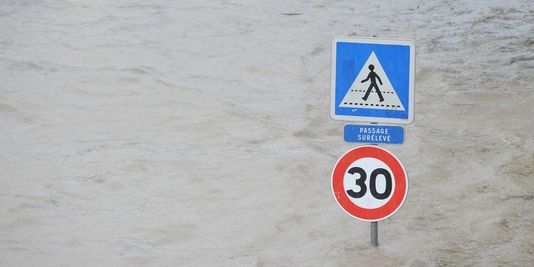 Pluies et inondations : L'Hérault reste en alerte rouge
