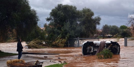 Pluies et inondations : le Var également en vigilance orange