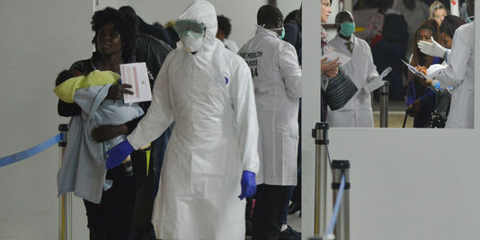 Le Canada ferme ses frontières aux pays touchés par Ebola