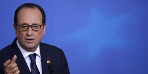 Climat : 'L'Europe montre l'exemple' selon François Hollande