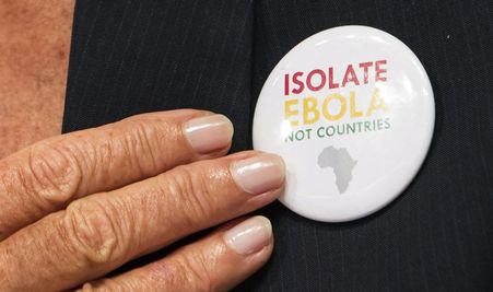 Ebola : le FMI met en garde contre une stigmatisation de l'Afrique