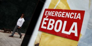 Ebola : l'Espagnole contaminée aurait touché un gant infecté