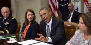 Ebola : Obama veut « mettre la pression sur les chefs d'Etats » pour qu'ils agissent