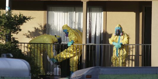 La France intensifie la sensibilisation au risque Ebola