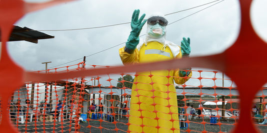 Liberia : un employé de l'ONU contaminé par Ebola